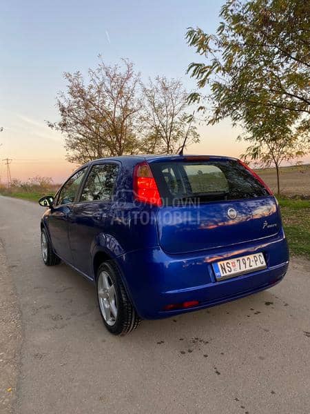 Fiat Grande Punto 