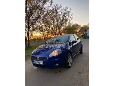 Fiat Grande Punto 