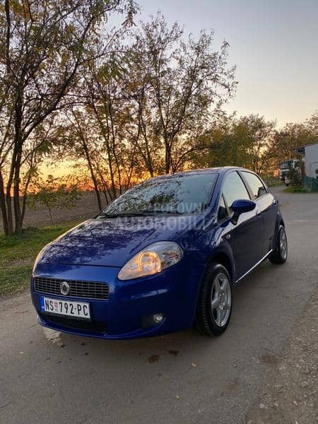 Fiat Grande Punto 