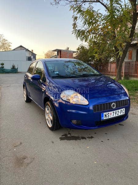 Fiat Grande Punto 