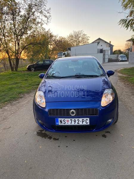 Fiat Grande Punto 