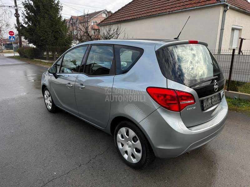 Opel Meriva 1.3 CDTI