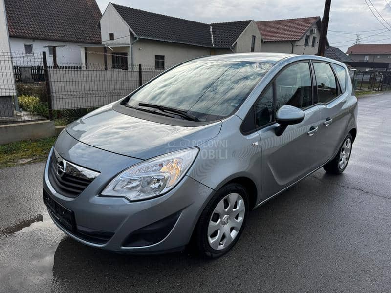 Opel Meriva 1.3 CDTI