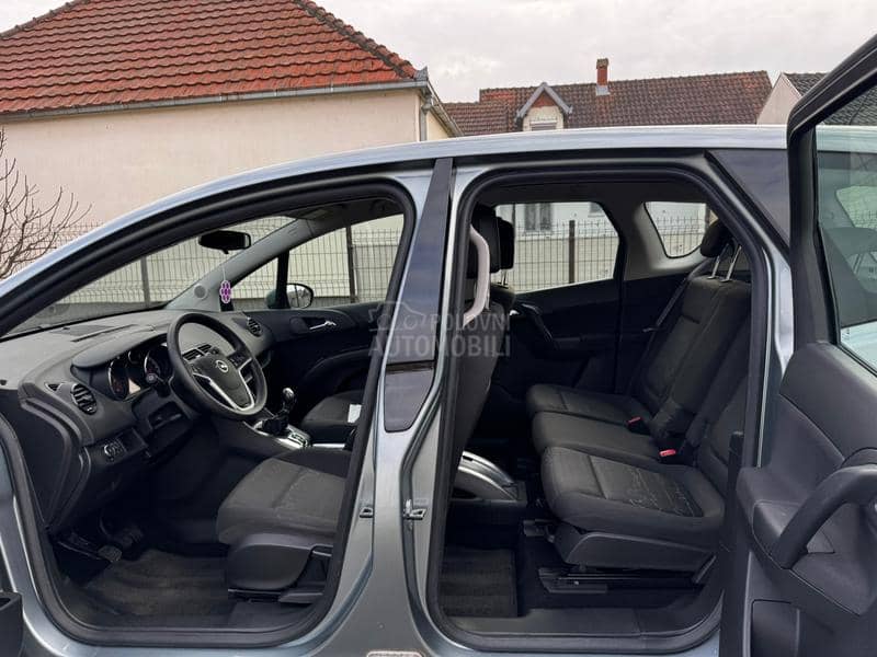 Opel Meriva 1.3 CDTI