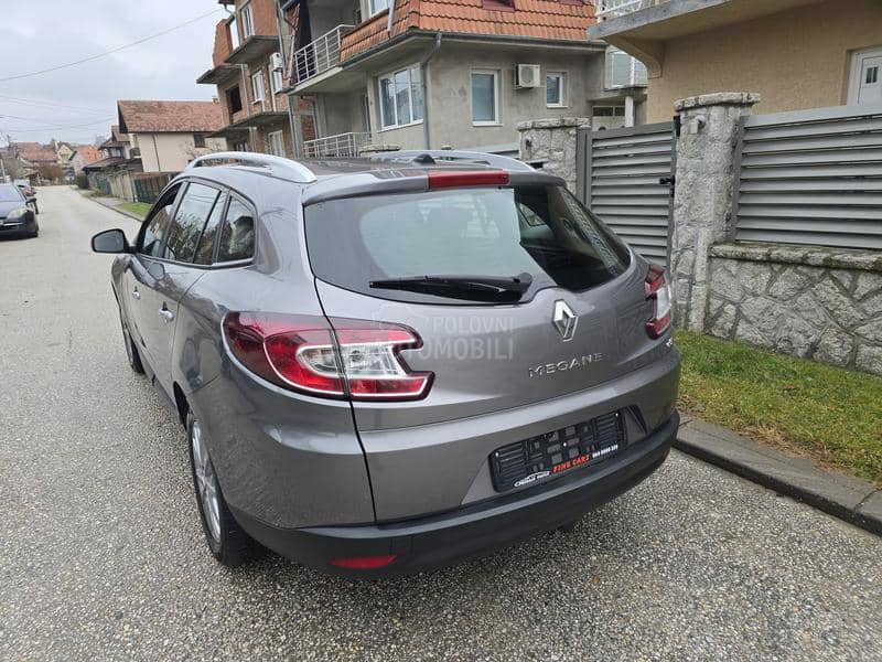 Renault Megane 1.5 dci