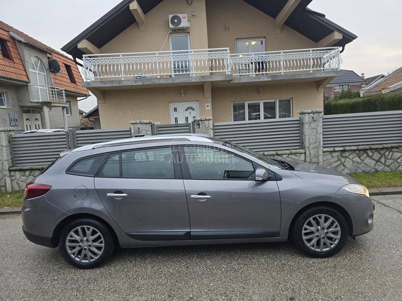 Renault Megane 1.5 dci