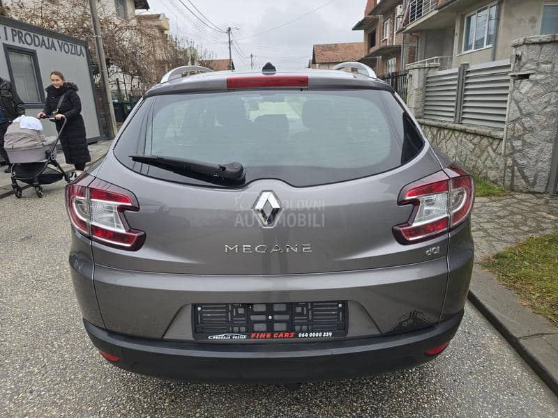 Renault Megane 1.5 dci