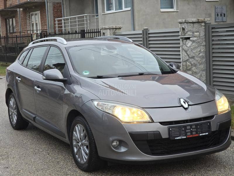 Renault Megane 1.5 dci