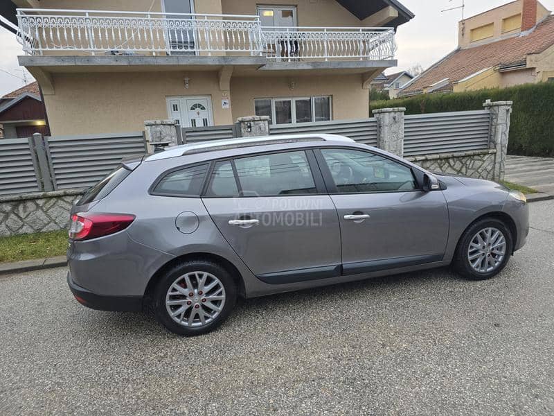 Renault Megane 1.5 dci