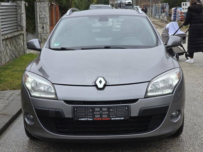 Renault Megane 1.5 dci