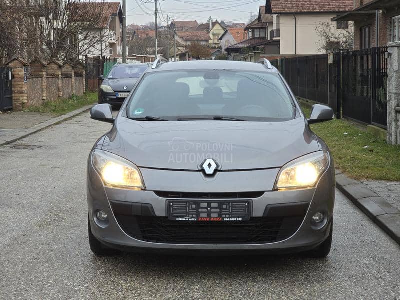 Renault Megane 1.5 dci