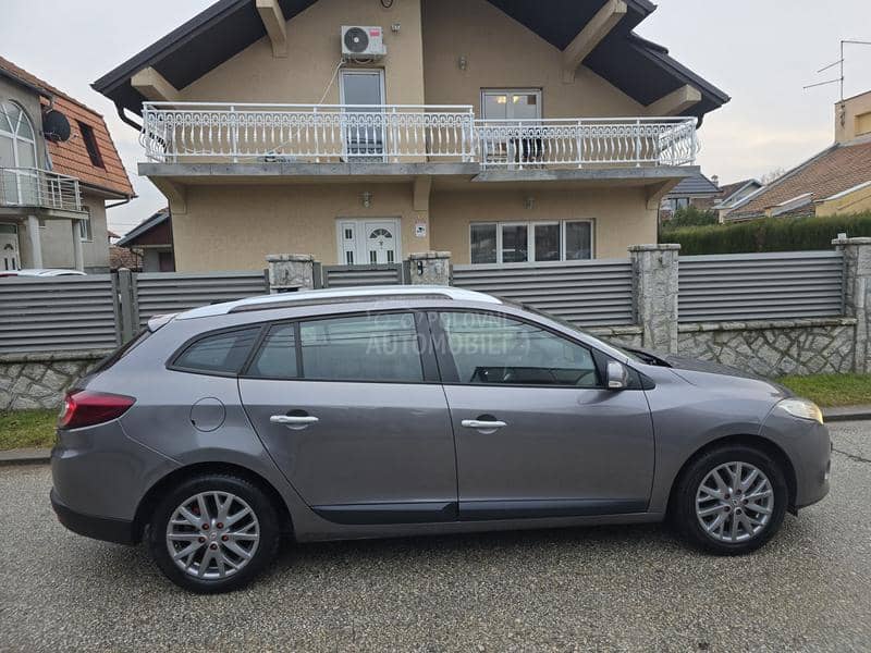 Renault Megane 1.5 dci