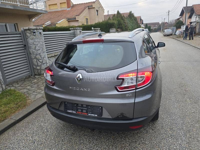 Renault Megane 1.5 dci