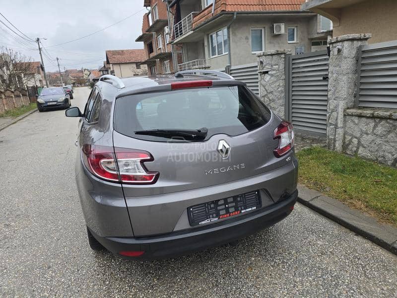 Renault Megane 1.5 dci