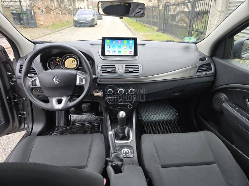 Renault Megane 1.5 dci