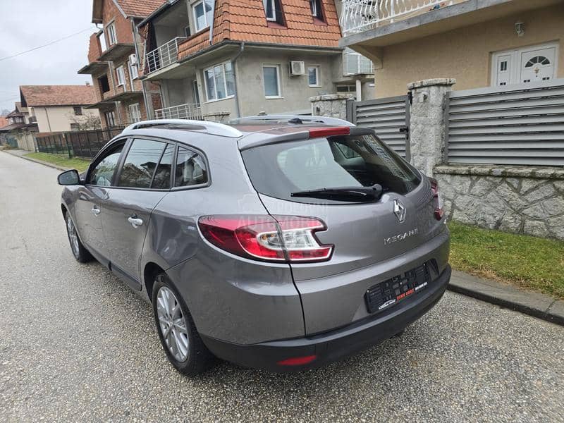 Renault Megane 1.5 dci