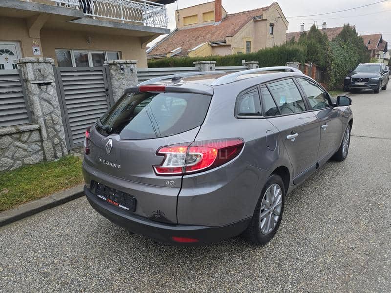 Renault Megane 1.5 dci