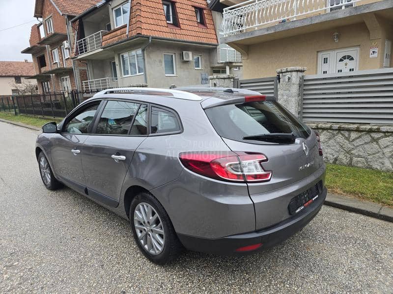 Renault Megane 1.5 dci