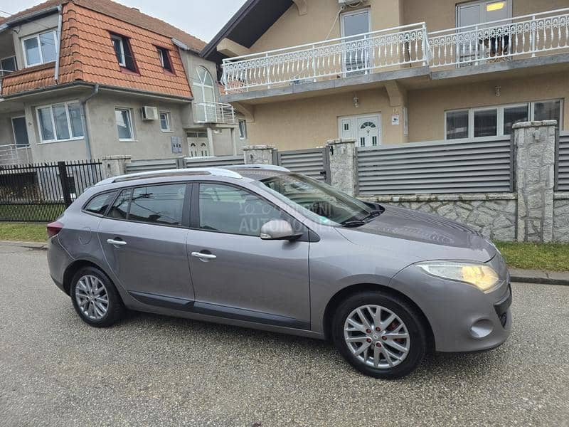 Renault Megane 1.5 dci