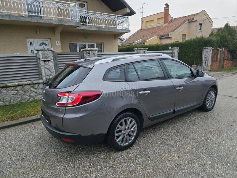 Renault Megane 1.5 dci