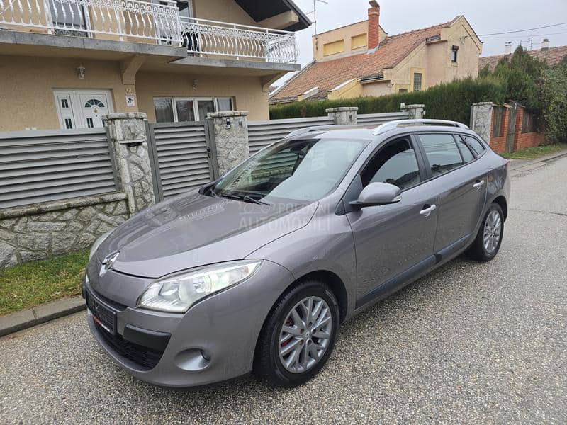 Renault Megane 1.5 dci