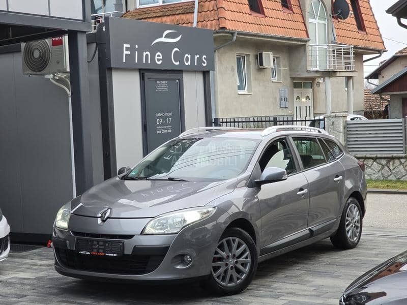 Renault Megane 1.5 dci