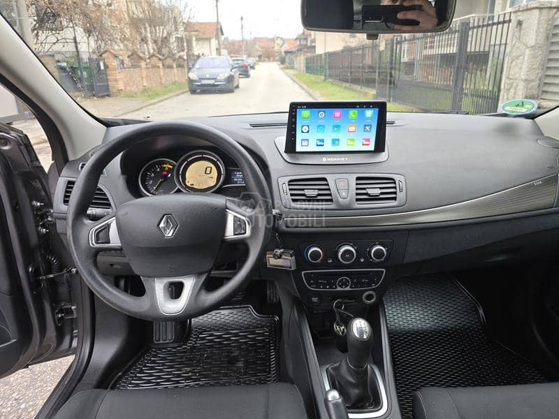 Renault Megane 1.5 dci