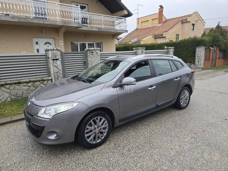 Renault Megane 1.5 dci