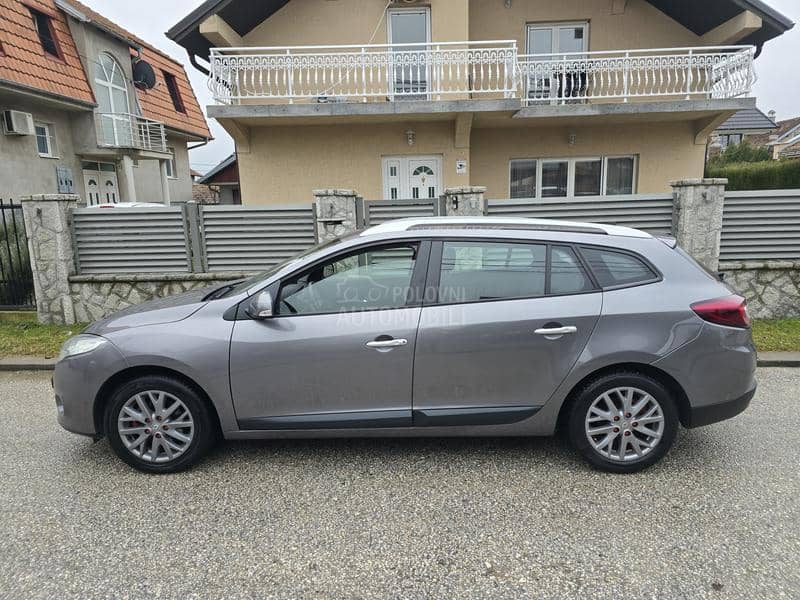 Renault Megane 1.5 dci