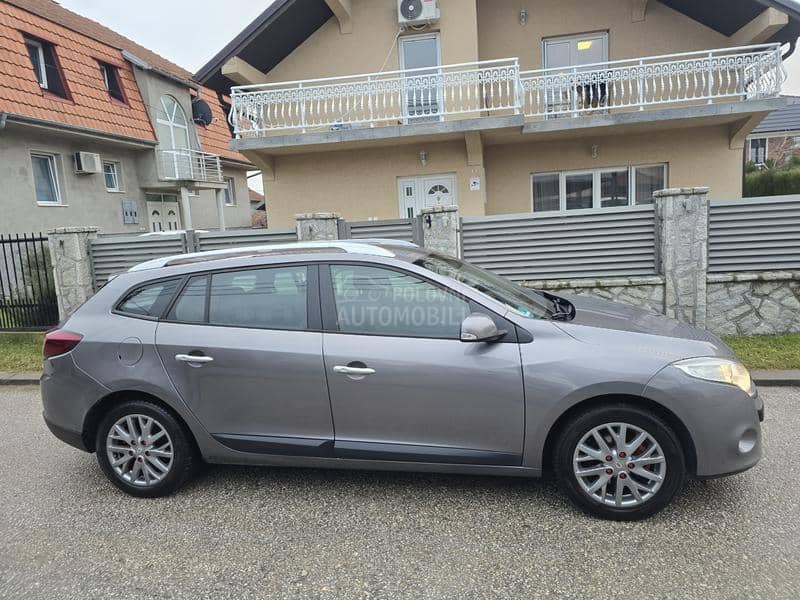 Renault Megane 1.5 dci