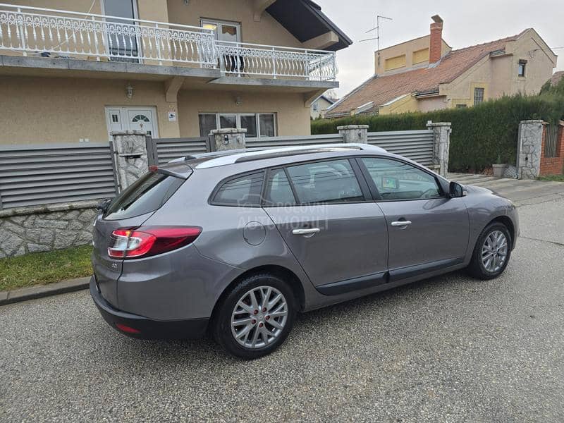 Renault Megane 1.5 dci