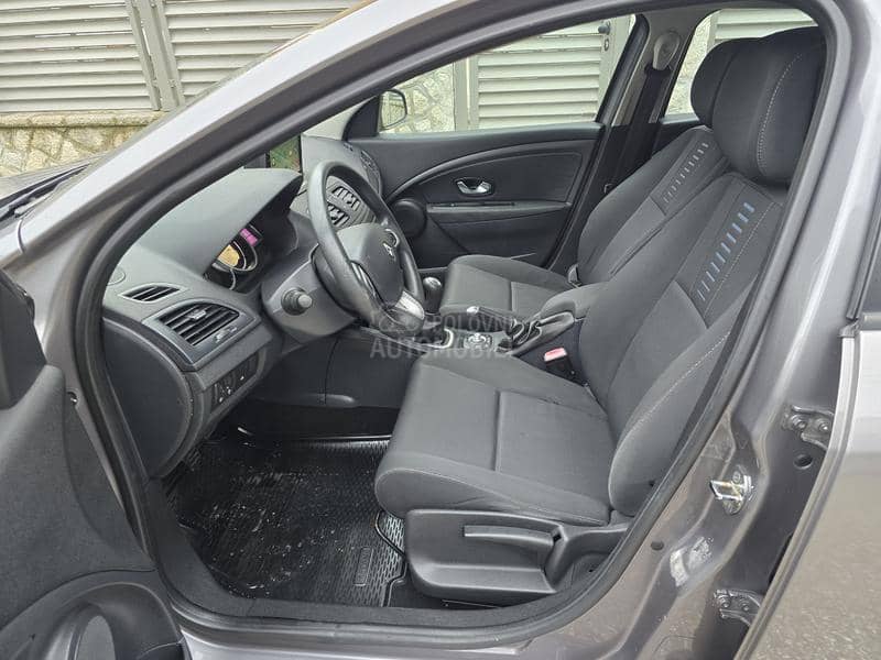 Renault Megane 1.5 dci