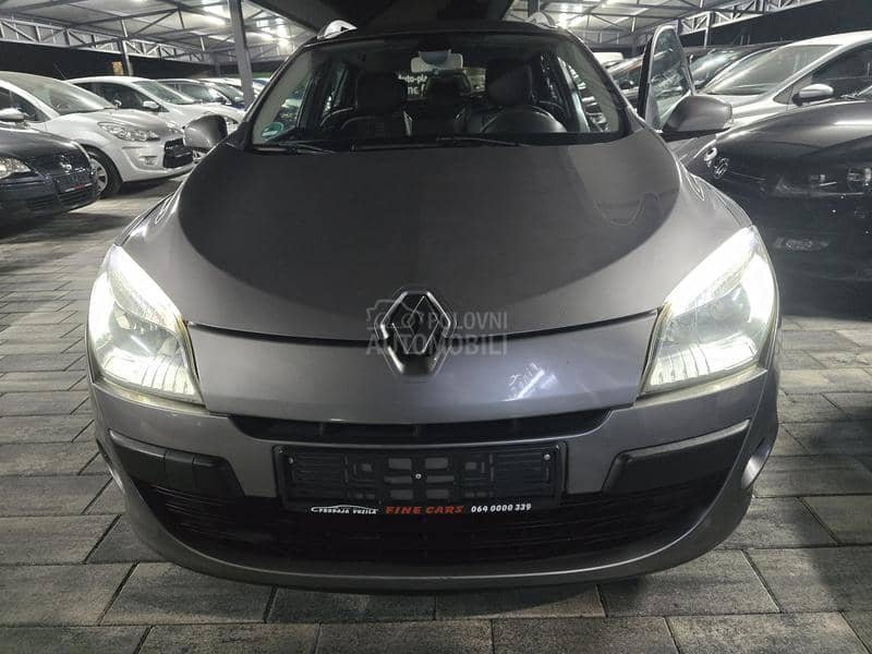 Renault Megane 1.5 dci