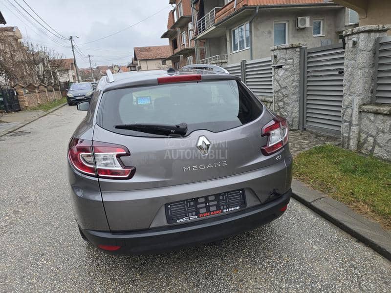 Renault Megane 1.5 dci