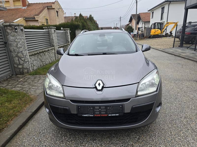 Renault Megane 1.5 dci