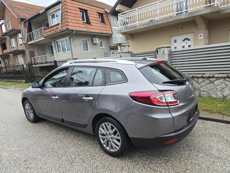 Renault Megane 1.5 dci