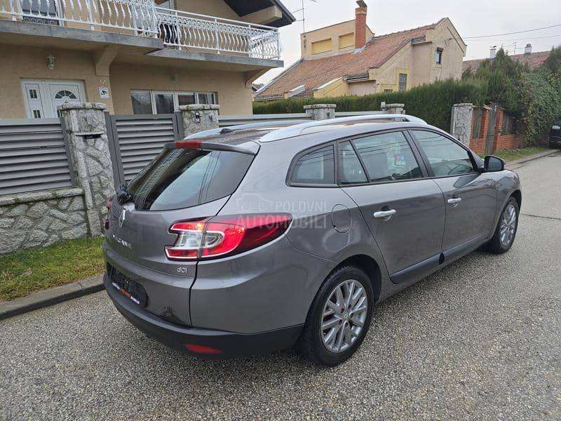 Renault Megane 1.5 dci