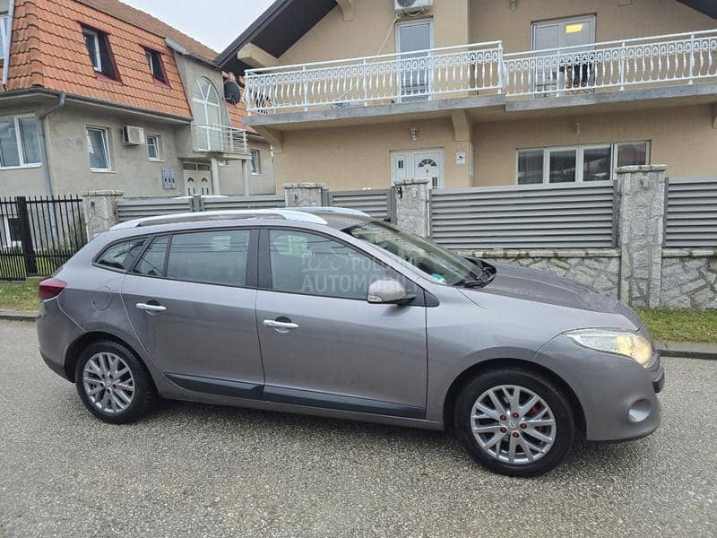 Renault Megane 1.5 dci