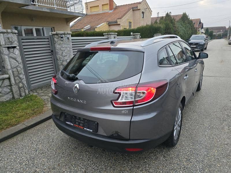 Renault Megane 1.5 dci