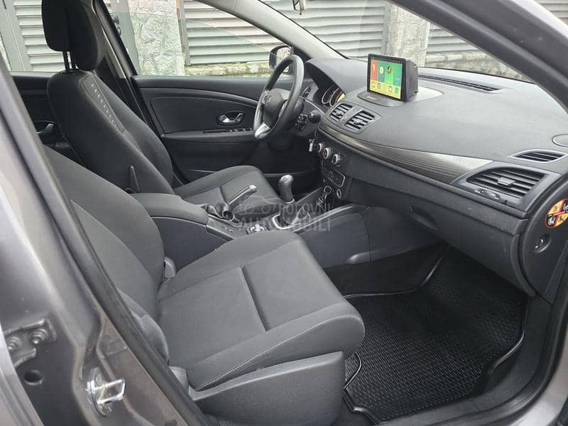 Renault Megane 1.5 dci