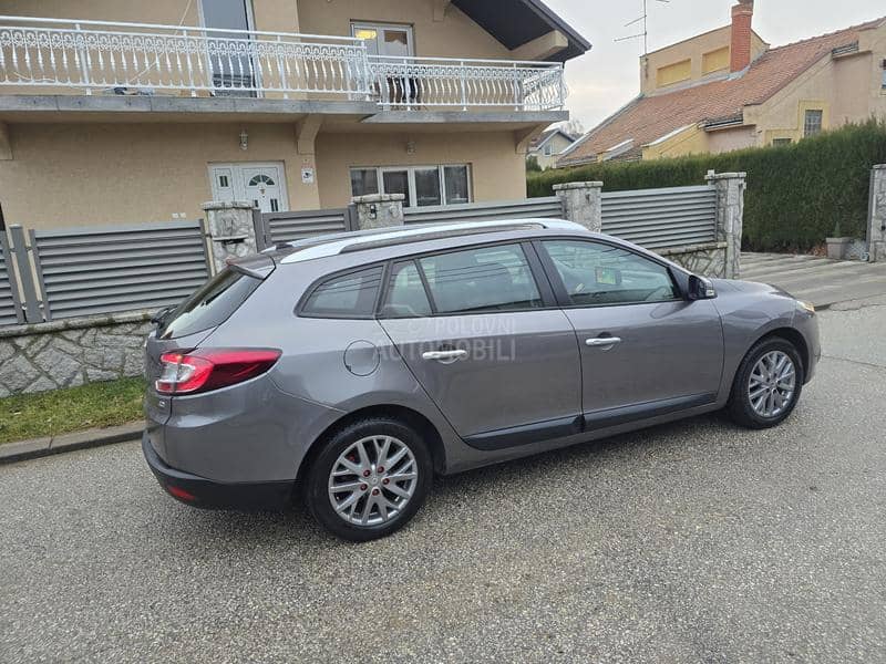 Renault Megane 1.5 dci