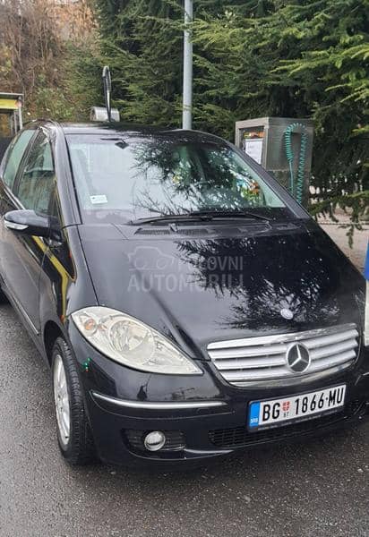 Mercedes Benz A 170 