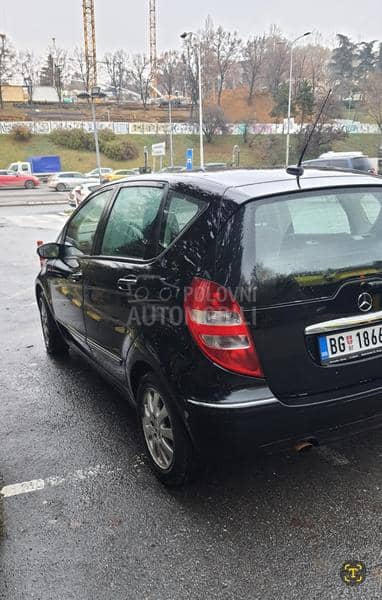 Mercedes Benz A 170 