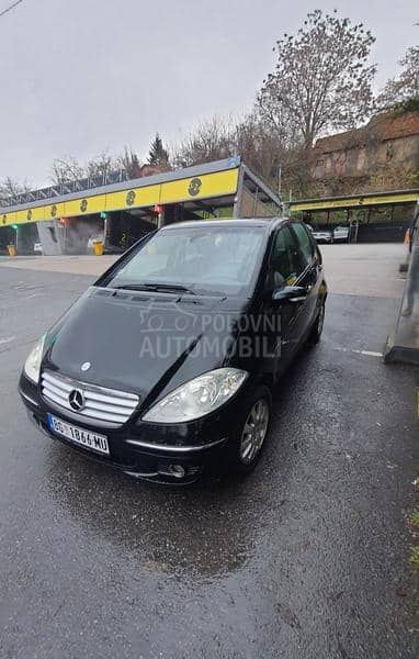 Mercedes Benz A 170 