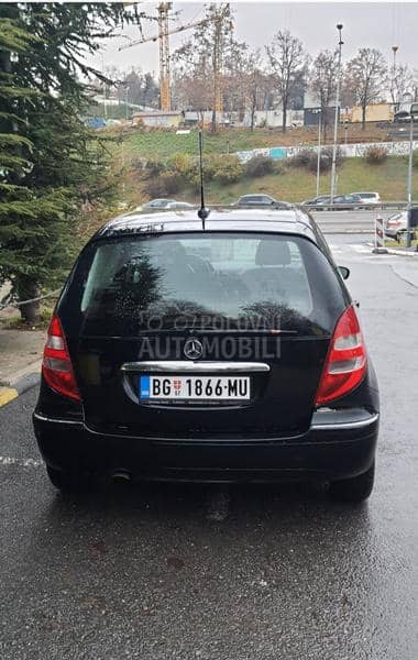 Mercedes Benz A 170 