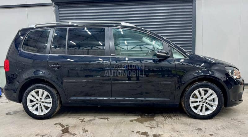 Volkswagen Touran 1.2 TSI STYLE/7 SED