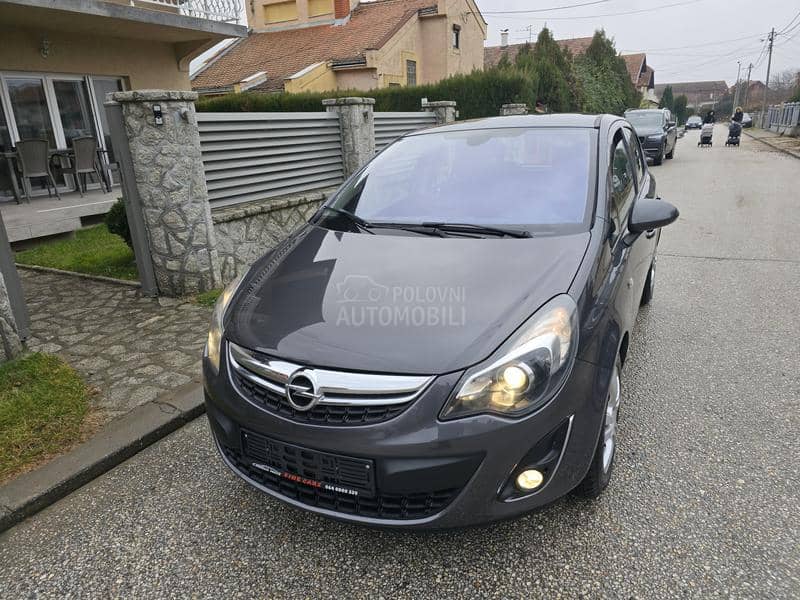 Opel Corsa D 1.3 mjt