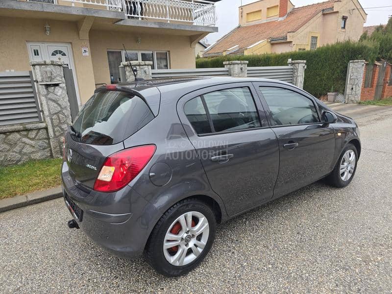 Opel Corsa D 1.3 mjt