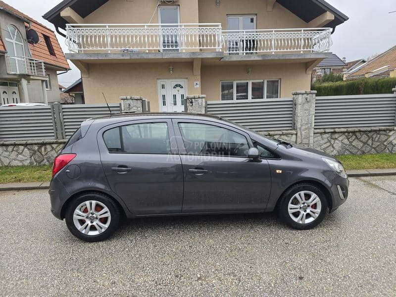 Opel Corsa D 1.3 mjt