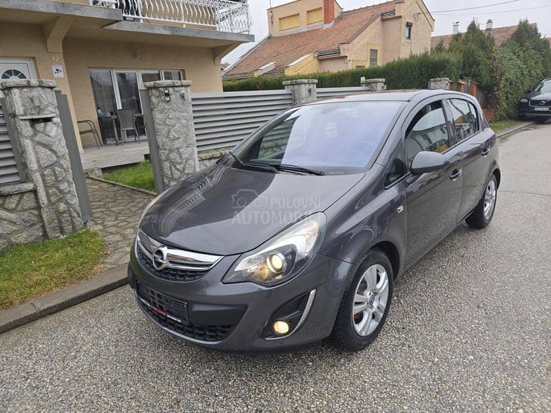 Opel Corsa D 1.3 mjt